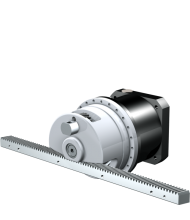 Зубчато-реечные приводы Stober ZTRSPHQ